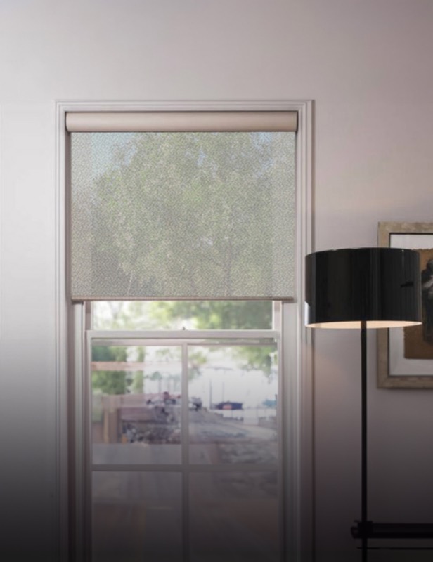 Roller blind